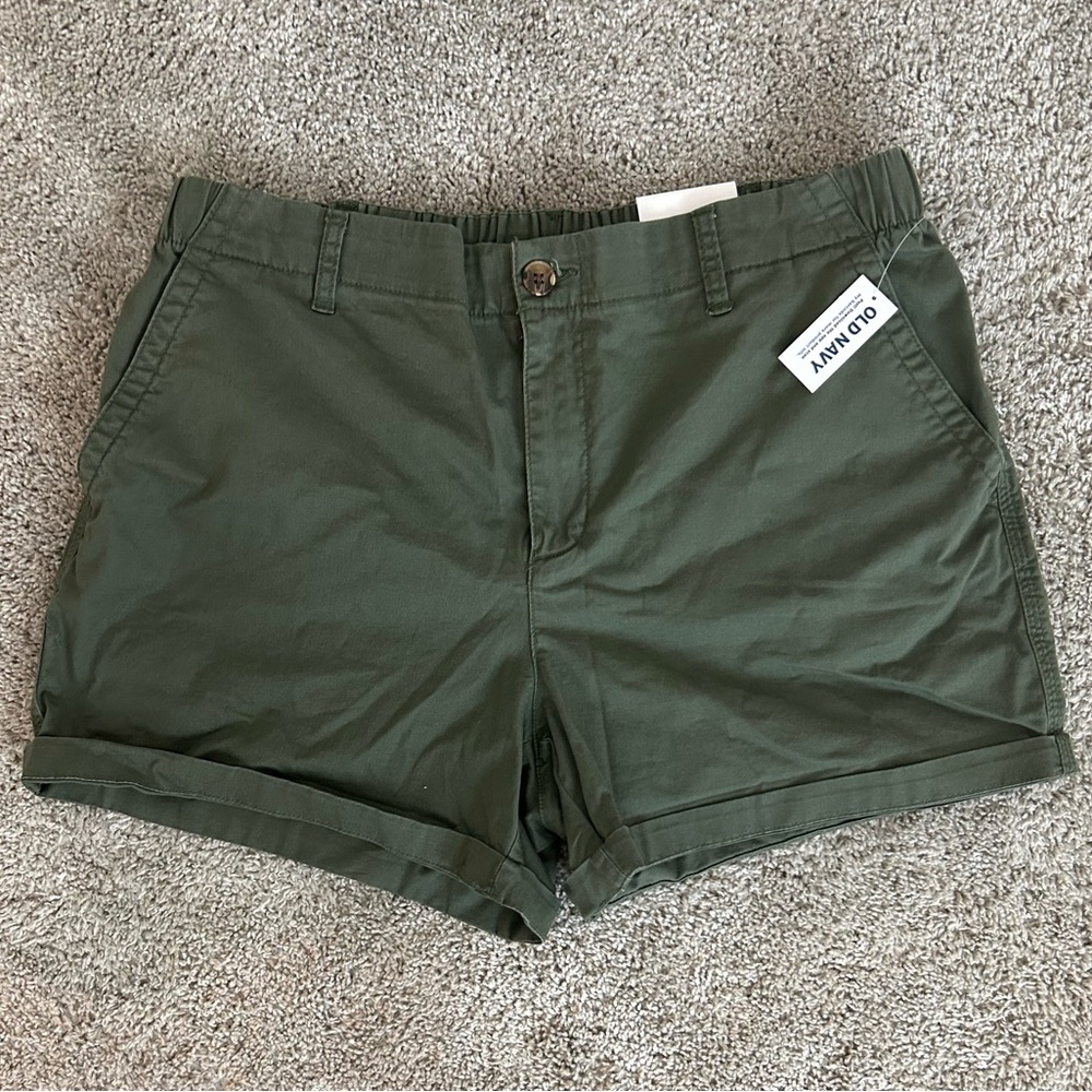 NWT Old Navy OG chino shorts